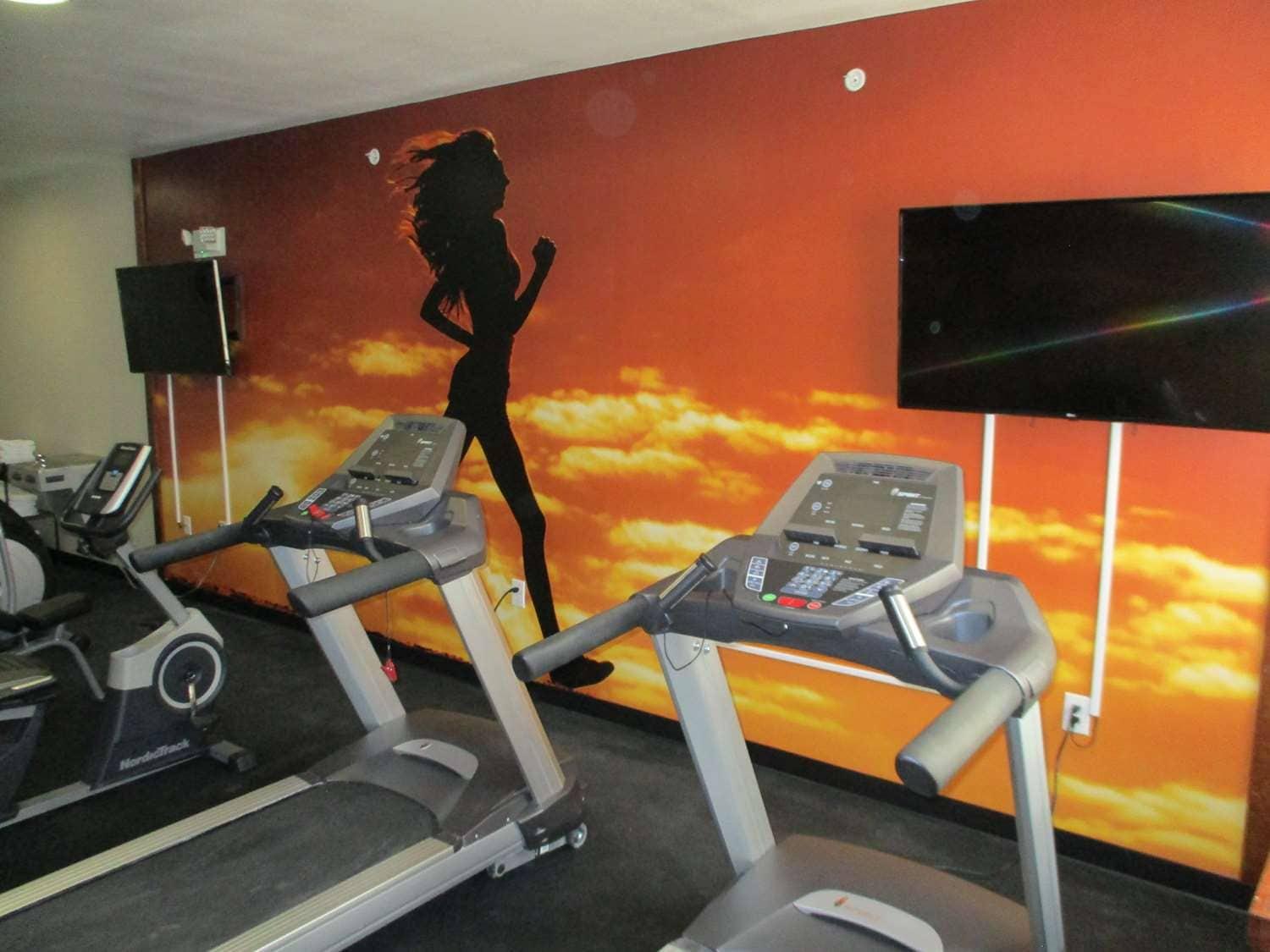 Best Western Plus Riata 브라운우드 외부 사진